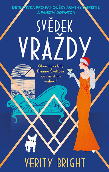 E-kniha Svědek vraždy