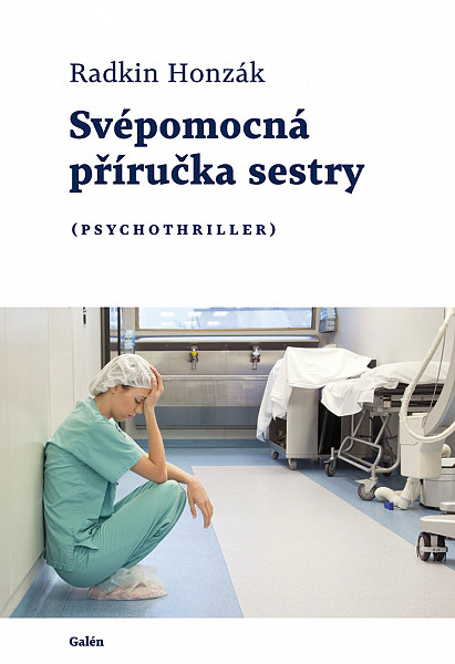 E-kniha Svépomocná příručka sestry