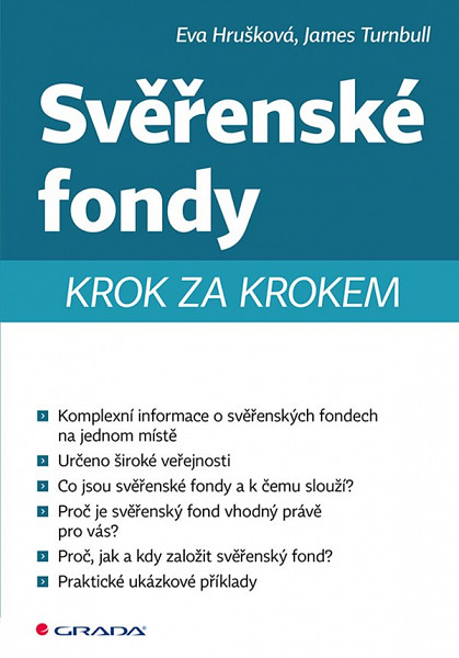 E-kniha Svěřenské fondy