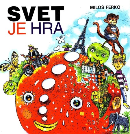 E-kniha Svet je hra