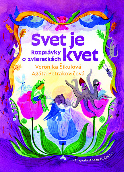 E-kniha Svet je kvet