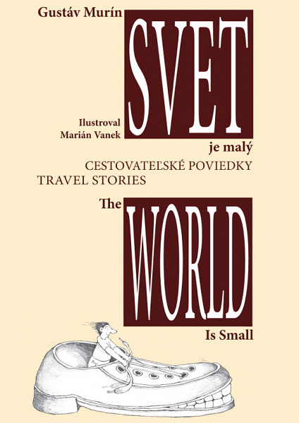 E-kniha Svet je malý - The World is small