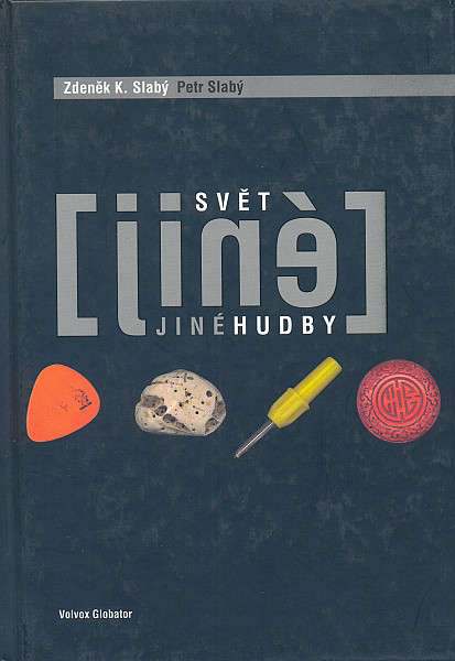 E-kniha Svět jiné hudby I.