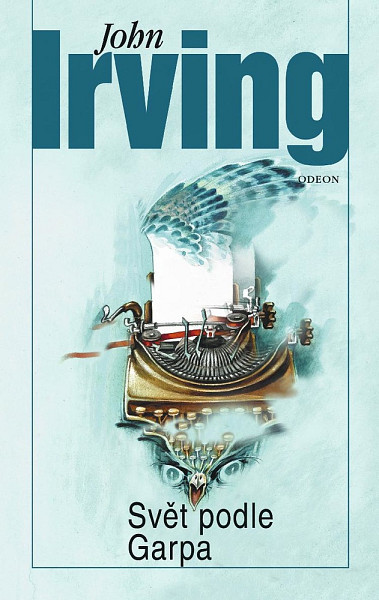 E-kniha Svět podle Garpa
