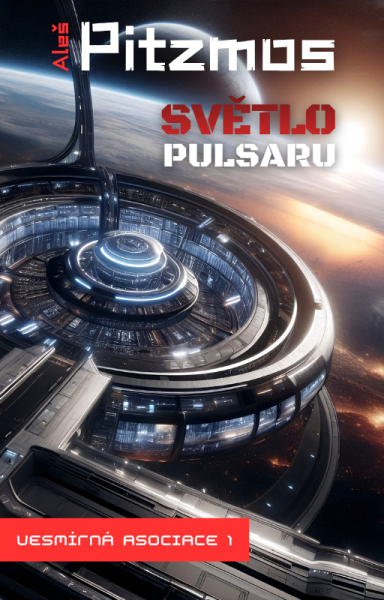 E-kniha Světlo pulsaru