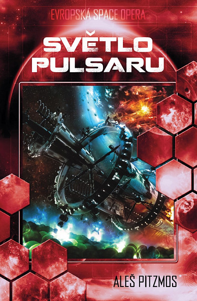 E-kniha Světlo pulsaru