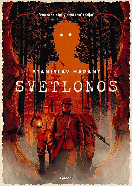 E-kniha Svetlonos