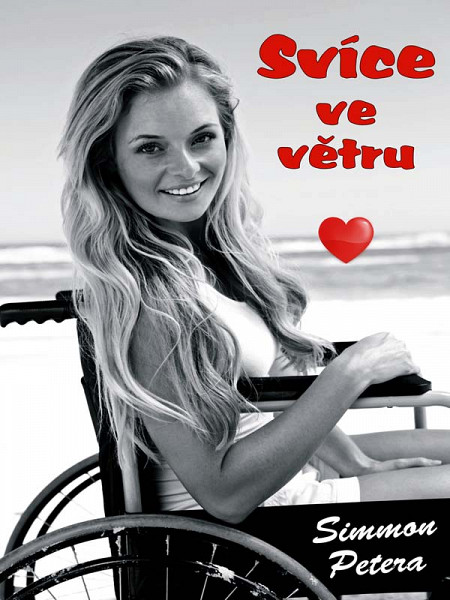 E-kniha Svíce ve větru