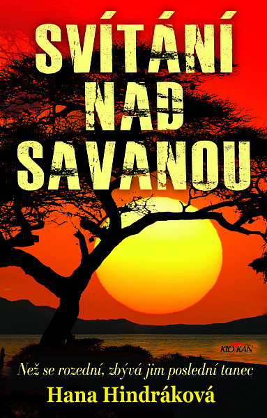 E-kniha Svítání nad savanou