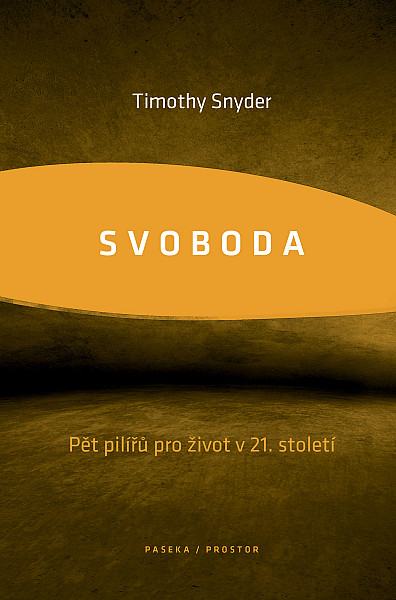 E-kniha Svoboda