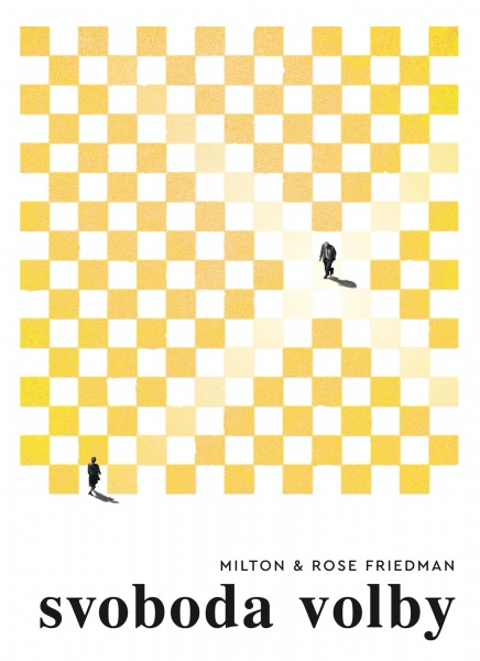 E-kniha Svoboda volby