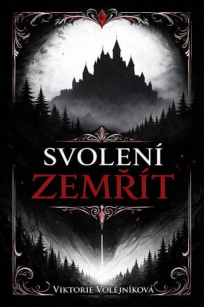 E-kniha Svolení zemřít