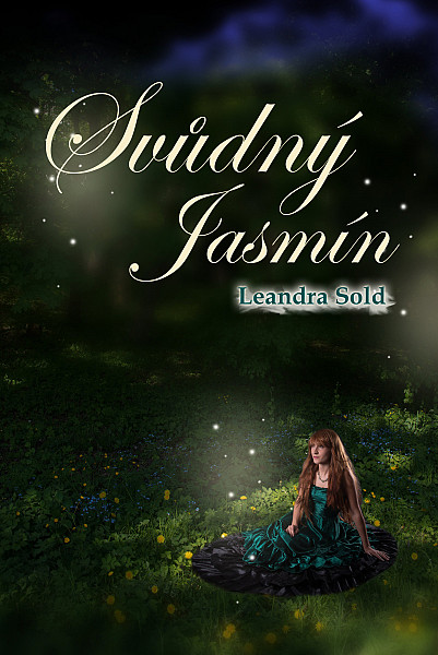 E-kniha Svůdný jasmín