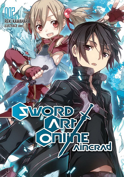 E-kniha Sword Art Online 2 - Aincrad 2