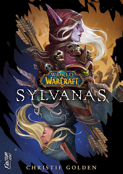 E-kniha Sylvanas