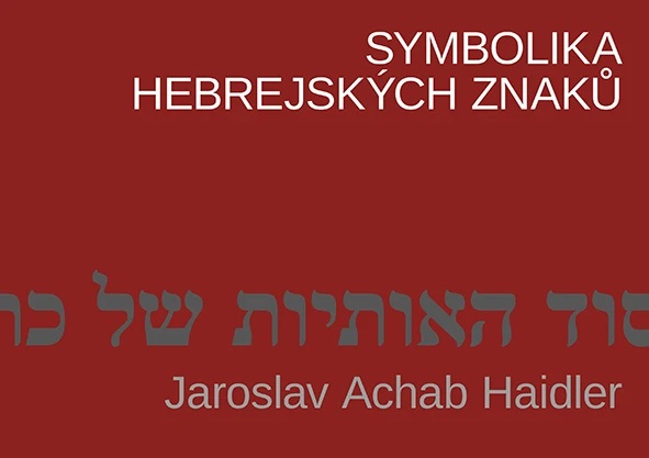 E-kniha Symbolika hebrejských znaků