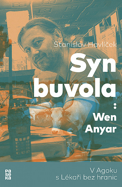 E-kniha Syn buvola: Wen Anyar