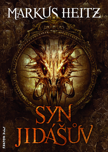 E-kniha Syn Jidášův