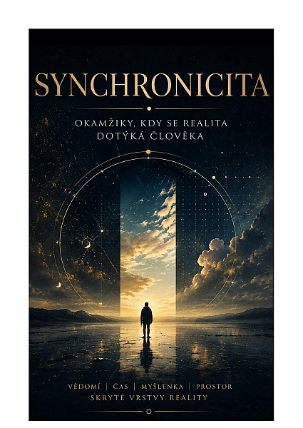 E-kniha Synchronicita