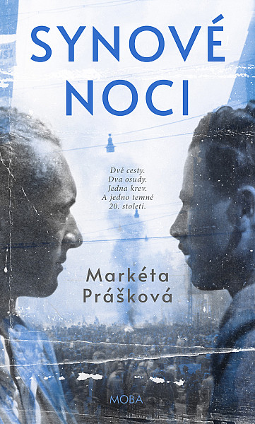 E-kniha Synové noci