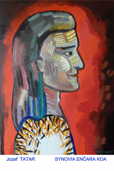 E-kniha Synovia Enčara Koa