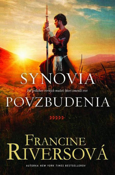 E-kniha Synovia povzbudenia