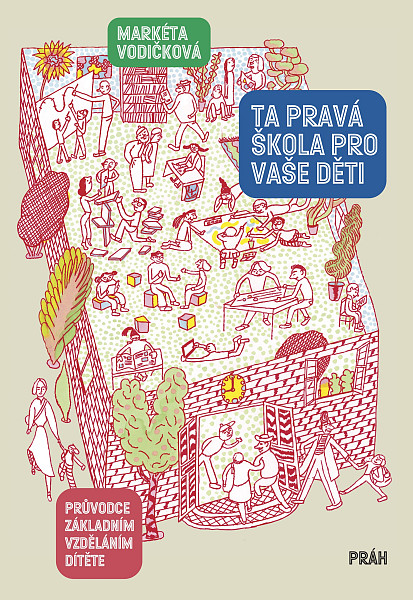 E-kniha Ta pravá škola pro vaše děti