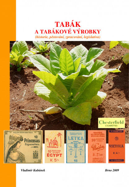 E-kniha Tabák a tabákové výrobky