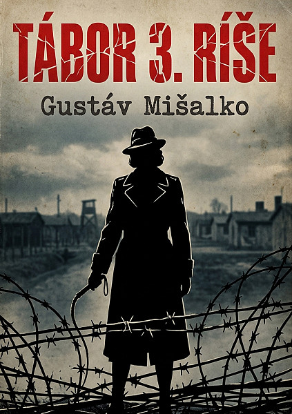 E-kniha Tábor 3. ríše