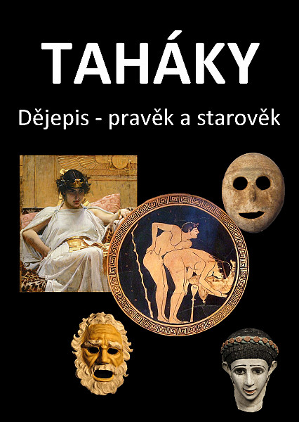 E-kniha Taháky: Dějepis – pravěk a starověk