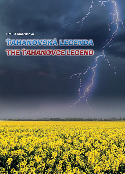 E-kniha Ťahanovská legenda