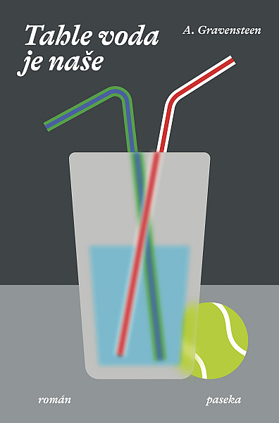 E-kniha Tahle voda je naše