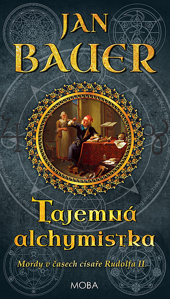 E-kniha Tajemná alchymistka