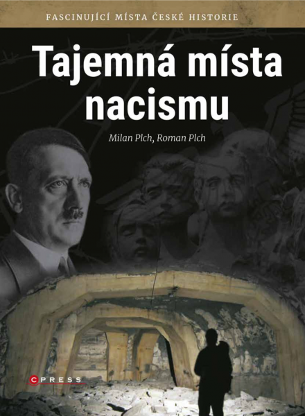 E-kniha Tajemná místa nacismu