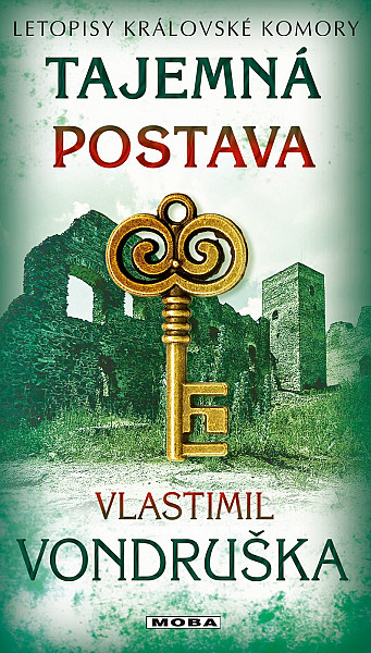 E-kniha Tajemná postava