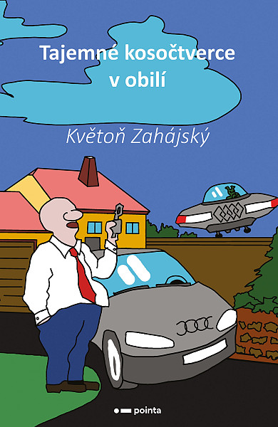 E-kniha Tajemné kosočtverce v obilí