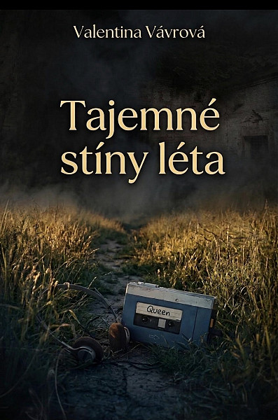 E-kniha Tajemné stíny léta