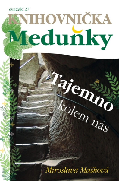 E-kniha Tajemno kolem nás