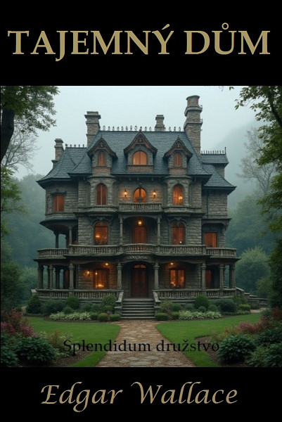 E-kniha Tajemný dům