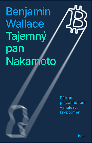 E-kniha Tajemný pan Nakamoto