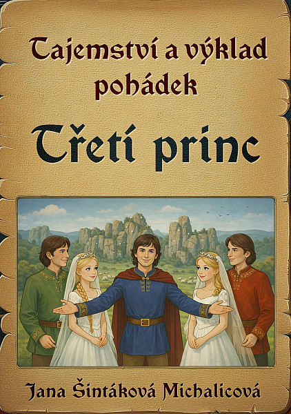 E-kniha Tajemství a výklad pohádek