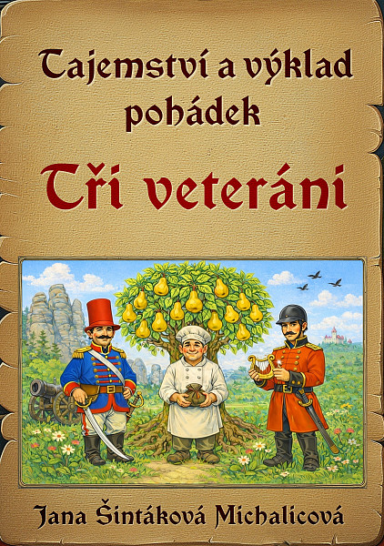 E-kniha Tajemství a výklad pohádek