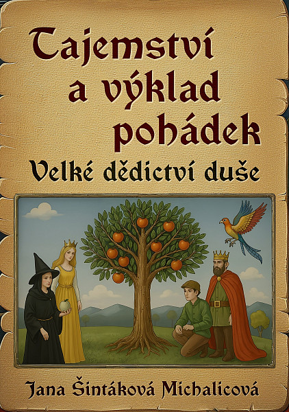 E-kniha Tajemství a výklad pohádek