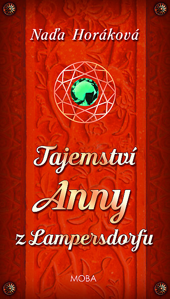 E-kniha Tajemství Anny z Lampersdorfu