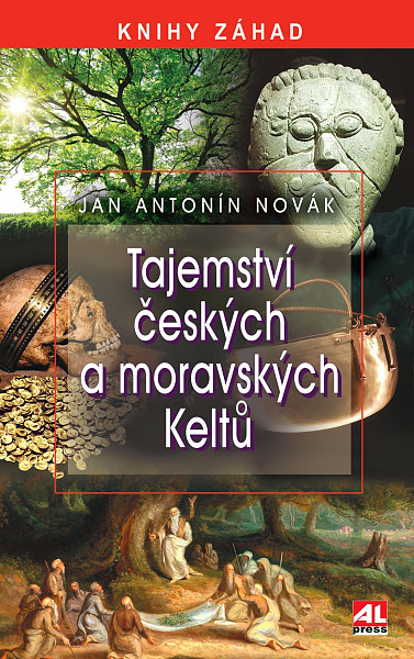 E-kniha Tajemství českých a moravských Keltů