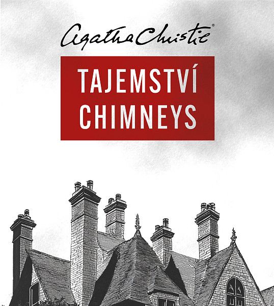 E-kniha Tajemství Chimneys