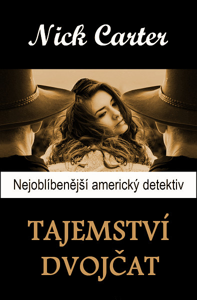 E-kniha Tajemství dvojčat