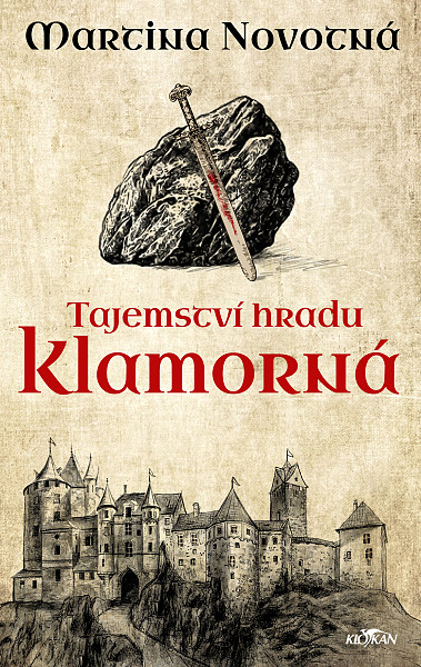 E-kniha Tajemství hradu Klamorná