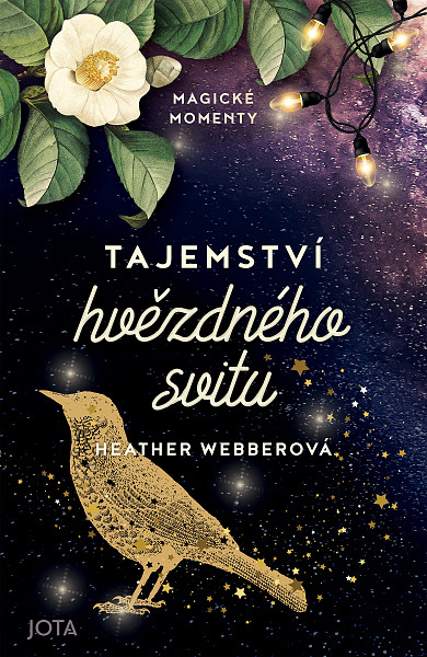 E-kniha Tajemství hvězdného svitu