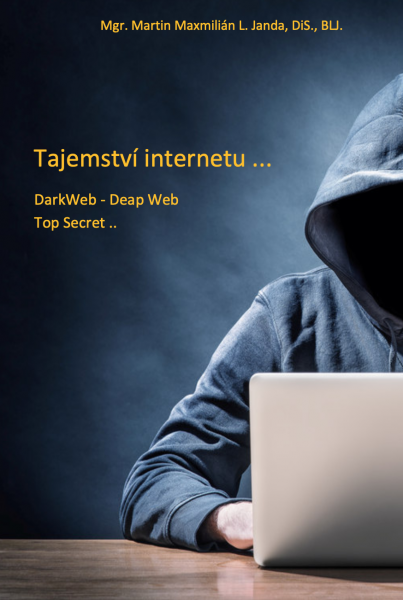 E-kniha Tajemství internetu